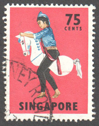 Singapore Scott 94 Used - Click Image to Close